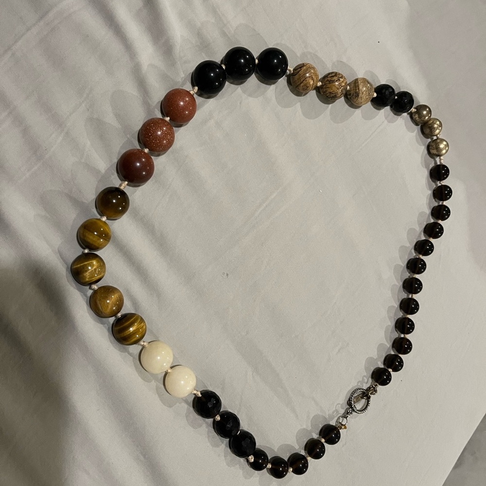 Sigrid Olsen bead necklace